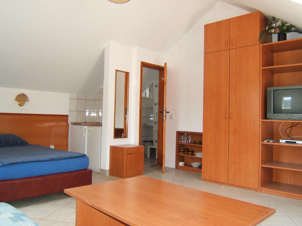 Guest House Saga Herceg Novi Bilik gambar