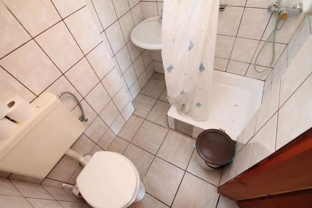 Guest House Saga Herceg Novi Bilik gambar