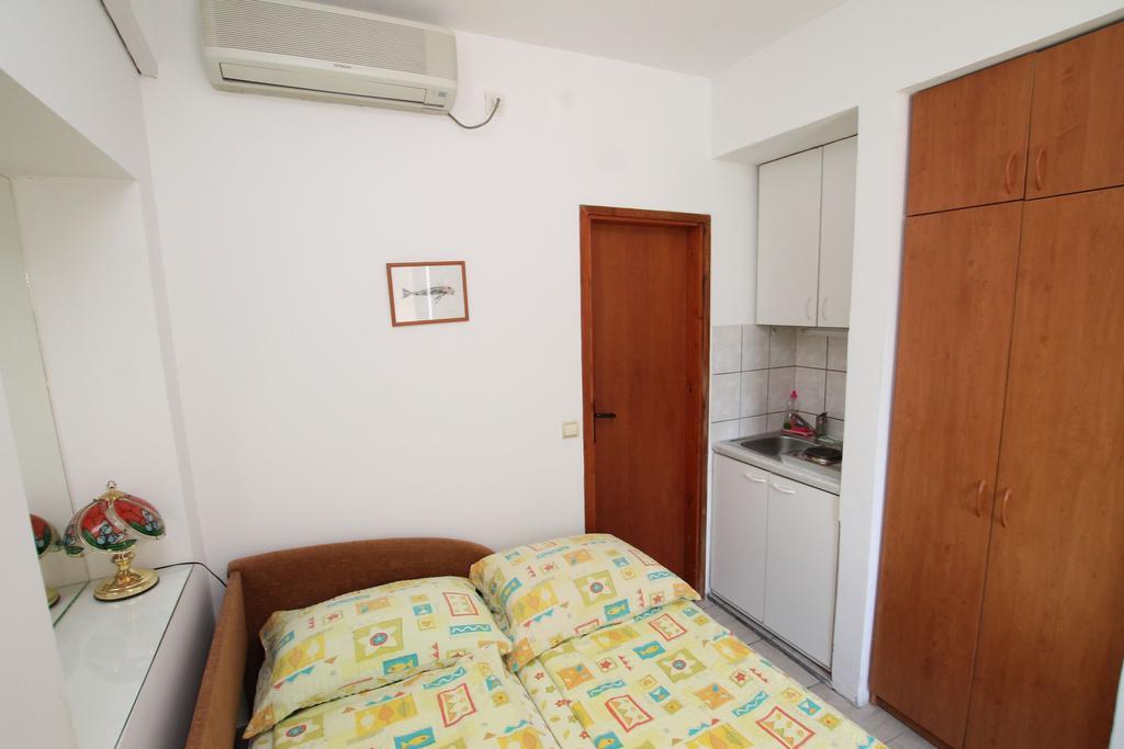Guest House Saga Herceg Novi Bilik gambar