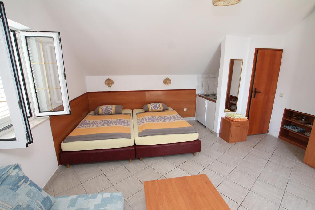 Guest House Saga Herceg Novi Bilik gambar