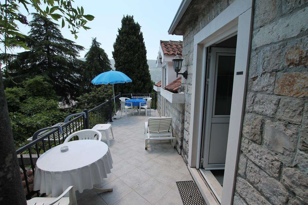 Guest House Saga Herceg Novi Bilik gambar