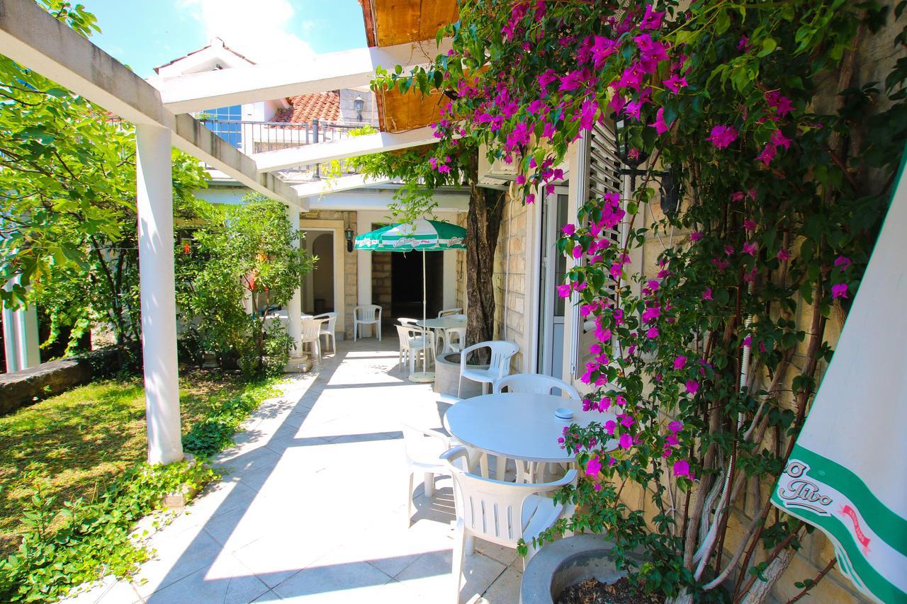 Guest House Saga Herceg Novi Luaran gambar