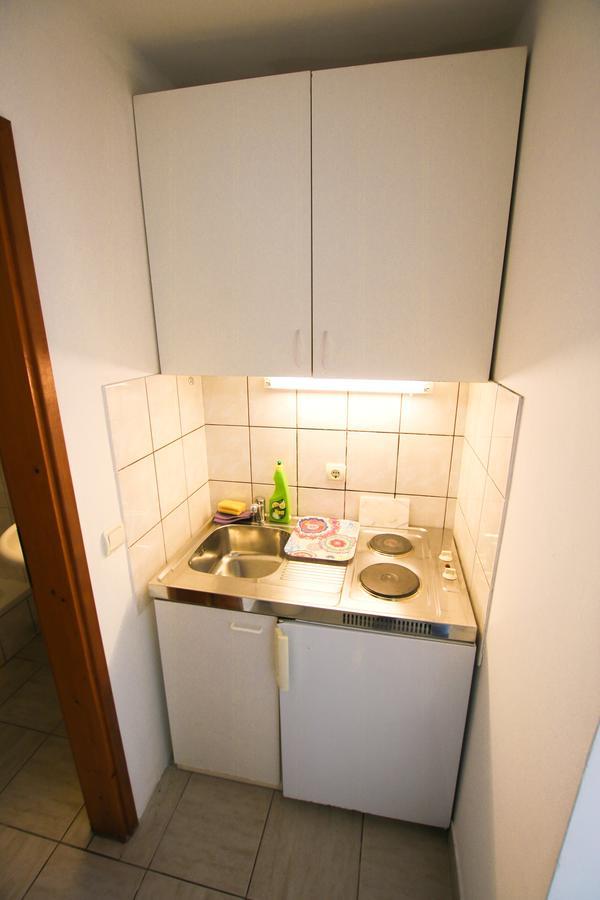 Guest House Saga Herceg Novi Luaran gambar