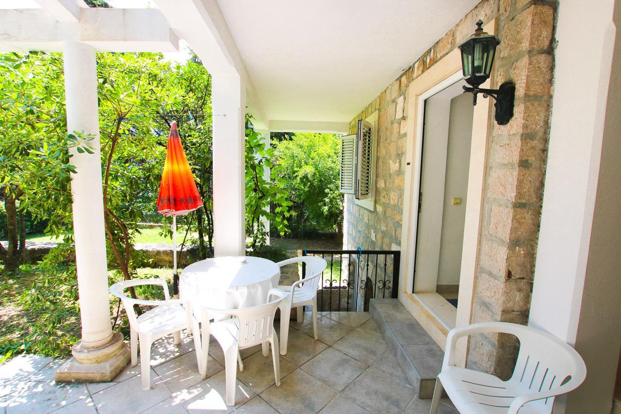 Guest House Saga Herceg Novi Luaran gambar