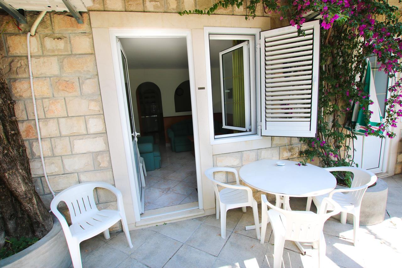 Guest House Saga Herceg Novi Luaran gambar