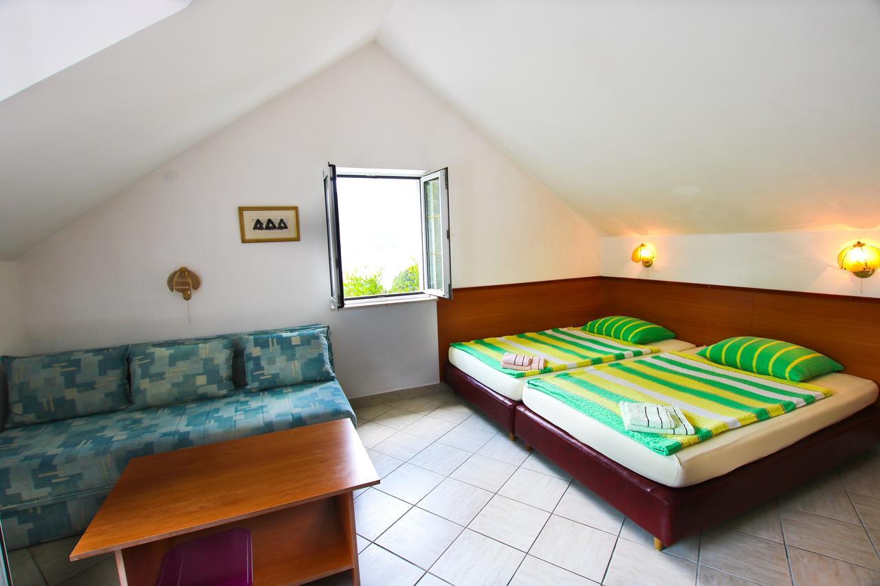 Guest House Saga Herceg Novi Luaran gambar