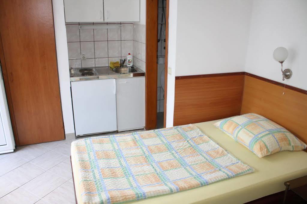 Guest House Saga Herceg Novi Luaran gambar